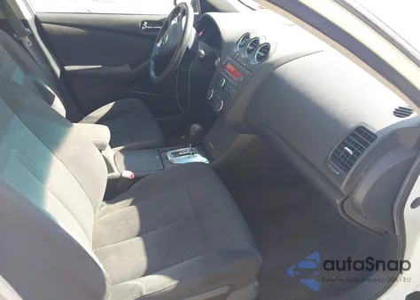 2012 Nissan Altima 2.5 S z USA, uszkodzony, nr VIN 1N4AL2AP6CC205382